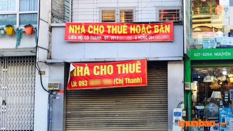 Đến với Muaban.net khi có nhu cầu mua bán hoặc tìm thuê nhà đất