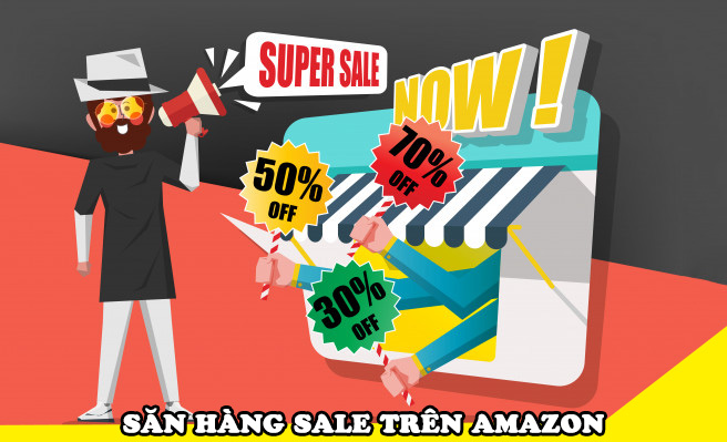 Cần lưu ý gì khi săn sale trên Amazon Nhật Bản