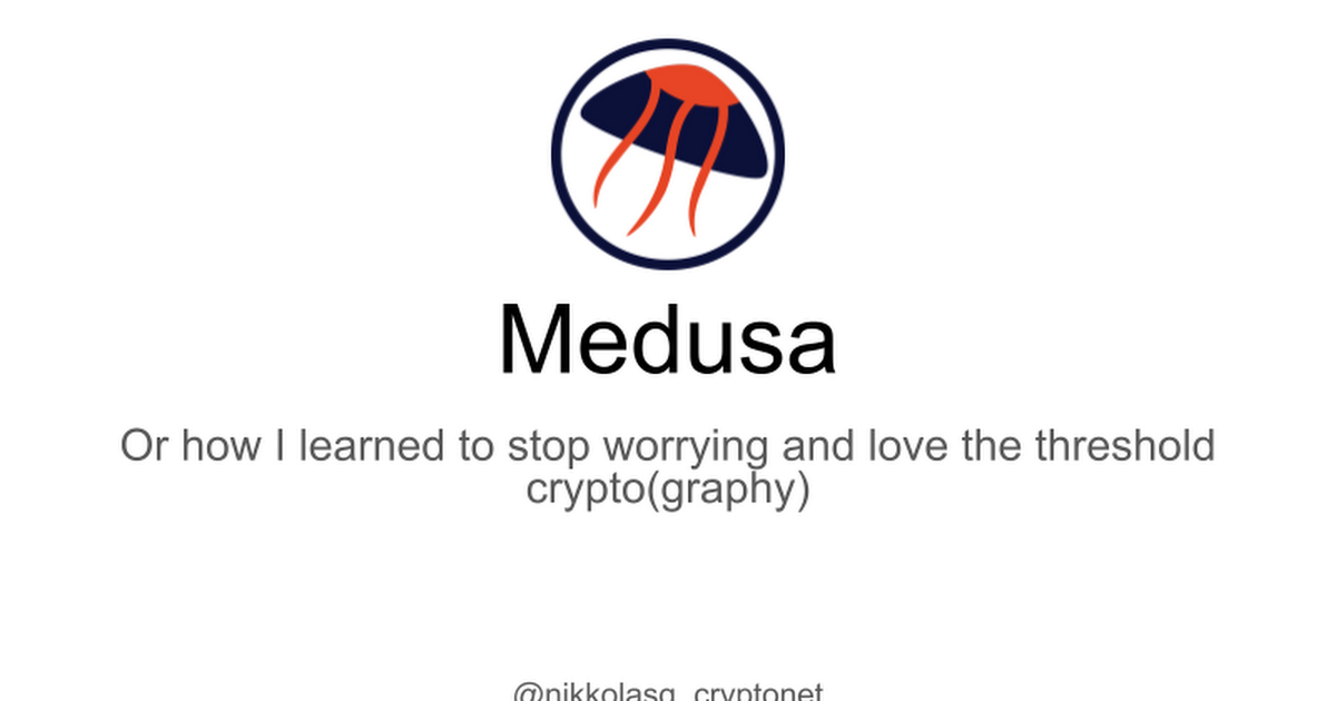 Medusa - FIL Lisbon - Second Story