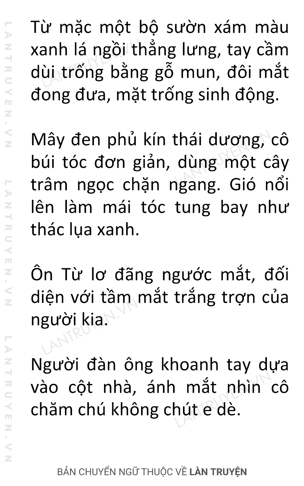 Cho Má Em Thêm Hồng - Chương 1