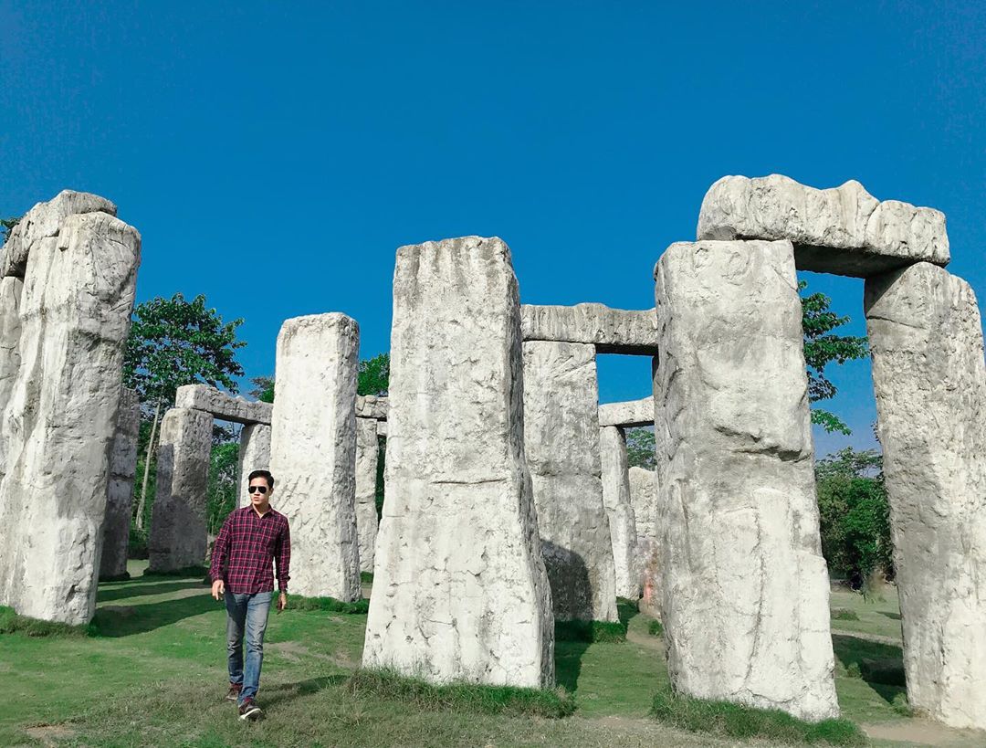 Stonehenge Jogja