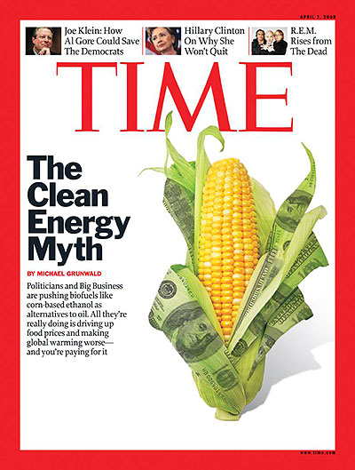 Журнал айс. Clean Energy humour.