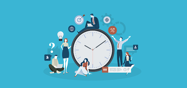Productivity Machine: Time Management and Productivity Hacks