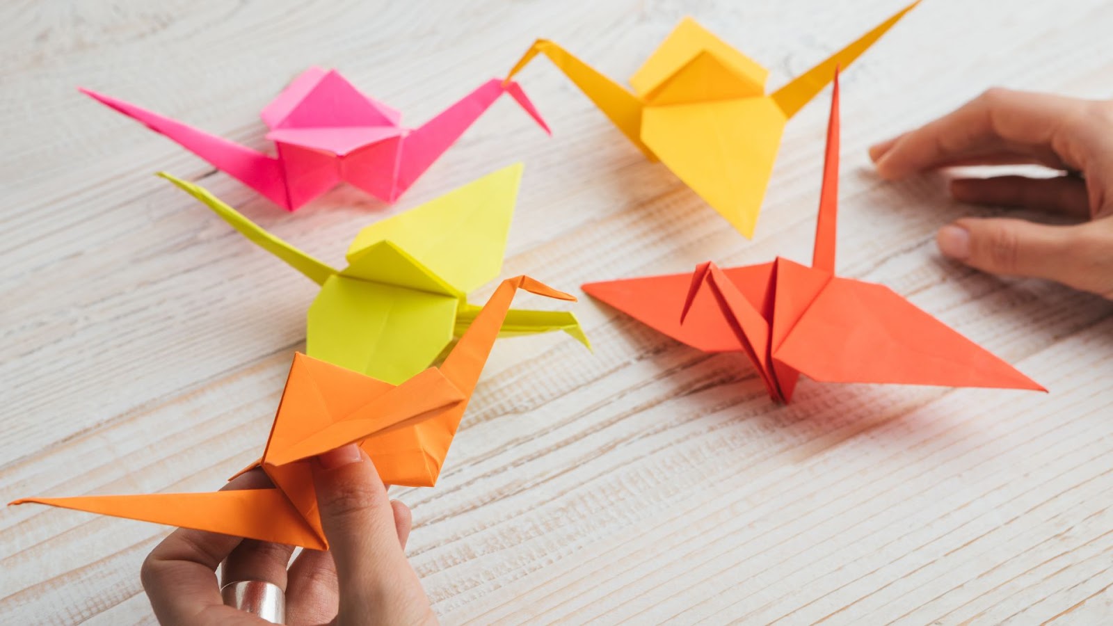 Origami dan Manfaatnya bagi Siswa dalam Pendidikan