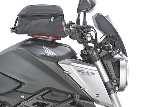 CB125Rキャリア
