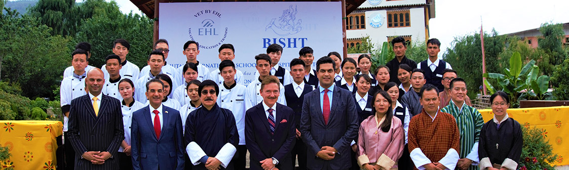 tourism and hospitality management in bhutan