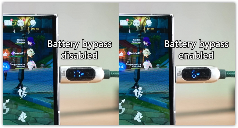 Все гениальное – просто. Samsung Galaxу S23 получили систему зарядки, которая может обходить батарею и питать телефон напрямую