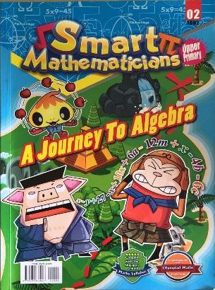 Smart Mathematicians (Upper Primary) - Issue 1602, Hobbies & Toys, Books &  Magazines, Assessment Books on Carousell