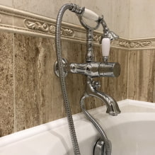 Как заделать стык между ванной и стеной? 8 популярных вариантов-5