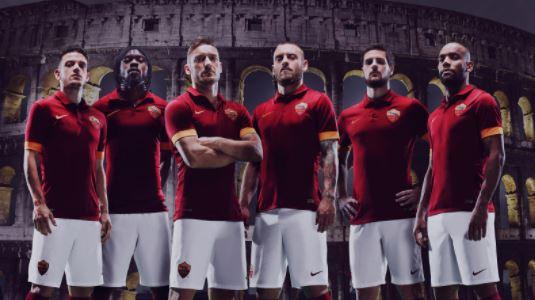 AS Roma- tỉnh thành Của các Giấc Mơ Bóng Đá Tại Nước Ý