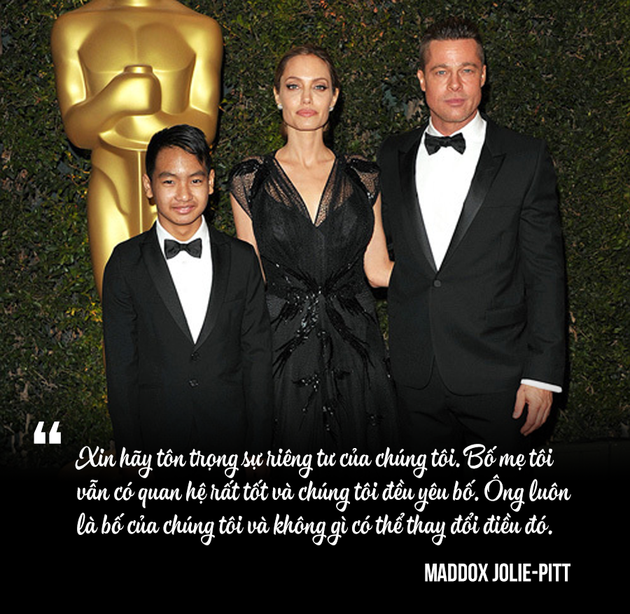 Triệu phú Brad Pitt còn có 1 cậu con cả ít người biết: Sống kín tiếng, học trường top, quan hệ với cha là dấu hỏi lớn - Ảnh 10.