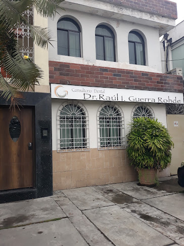 Opiniones de Consultorio Dental Dr. Raul Guerra en Guayaquil - Dentista