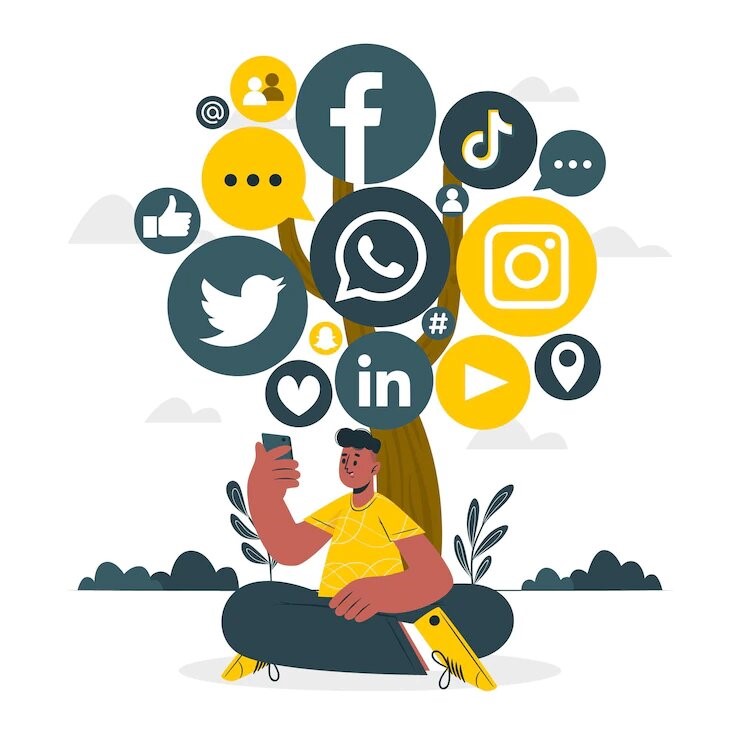 IM Solutions offers social media Marketing services like Facebook, Twitter, LinkedIn and Instagram etc. Grow your brand awareness, engagement, traffic and sales with our Social Media Marketing Services.