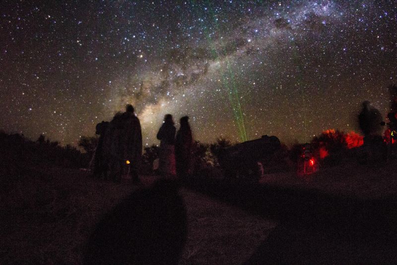 deserto atacama tour astronomico