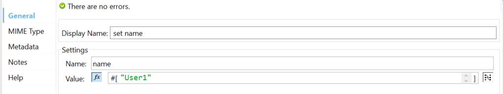 set variable scatter gather