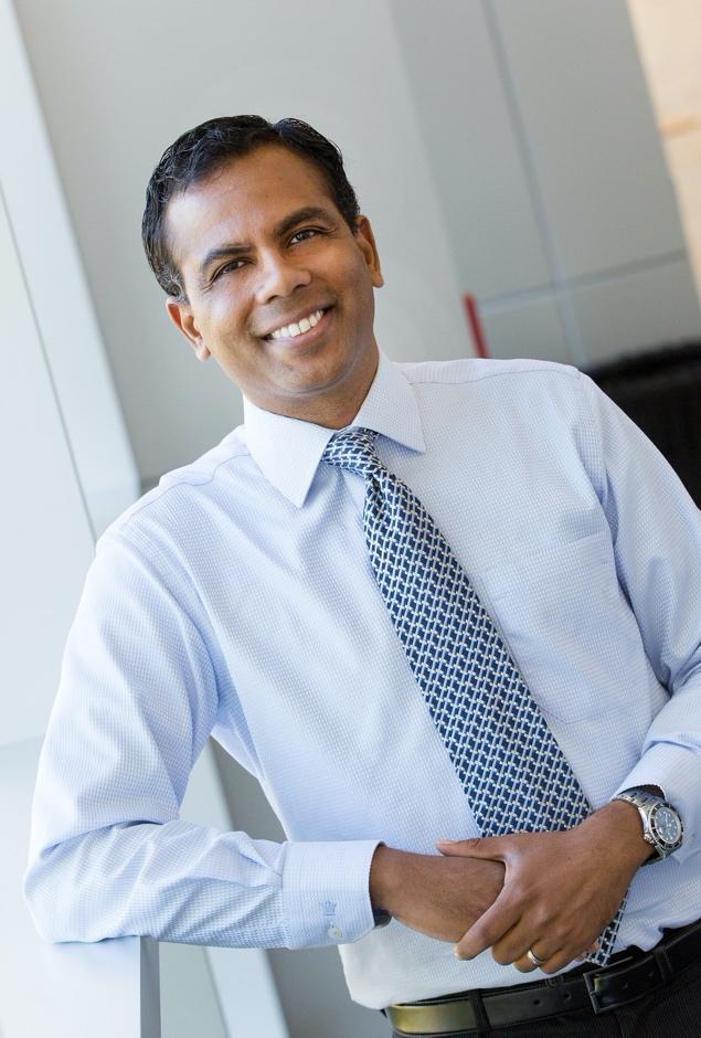 Sai Chavala, M.D., chief scientific officer, CiRC Biosciences