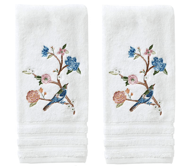 spring hand towel set