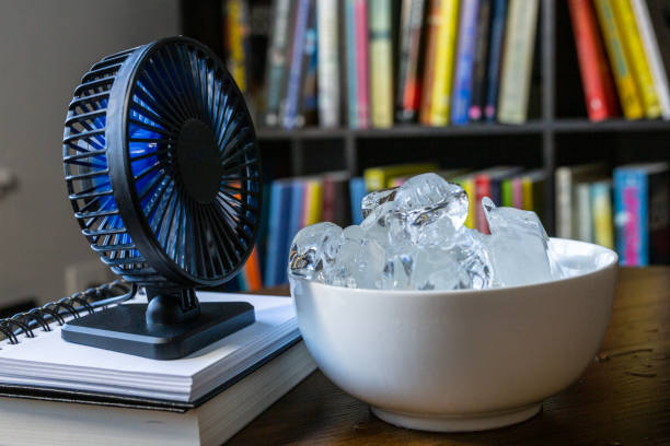 how to keep room cool in summer