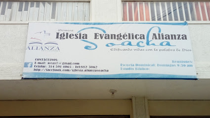 Iglesia Evangelica Alianza Soacha