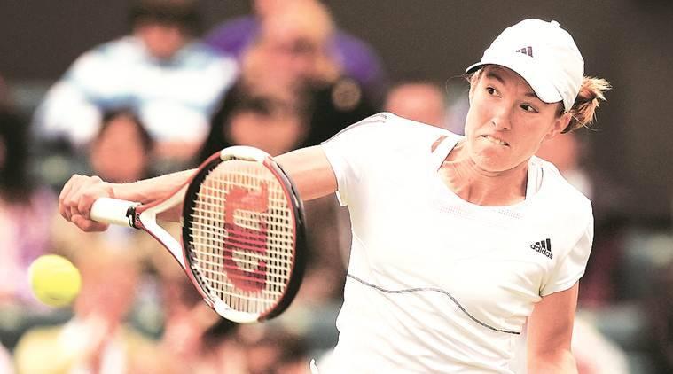 What Justine Henin misses: One-handed backhand and a dominant star | Sports  News,The Indian Express