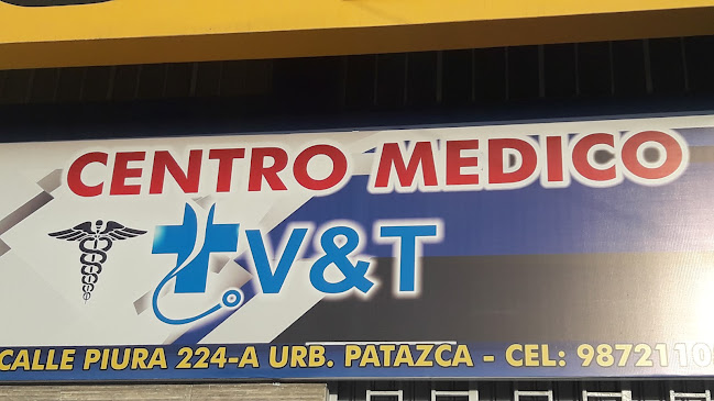 Opiniones de Centro Medico V&T en Chiclayo - Médico