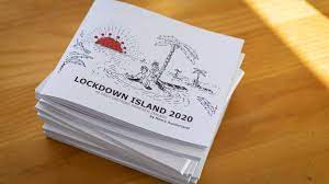 Illustrator's daily cartoons document our 49 days on 'lockdown island' |  Stuff.co.nz