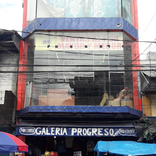 GALERIA PROGRESO