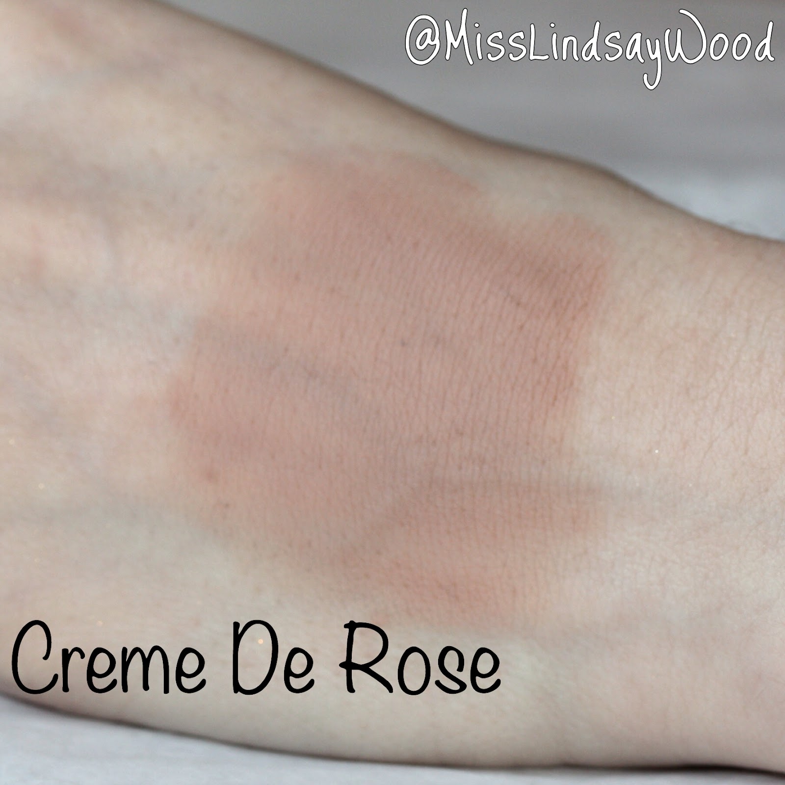 Maybelline Color Tattoo Creme De Rose