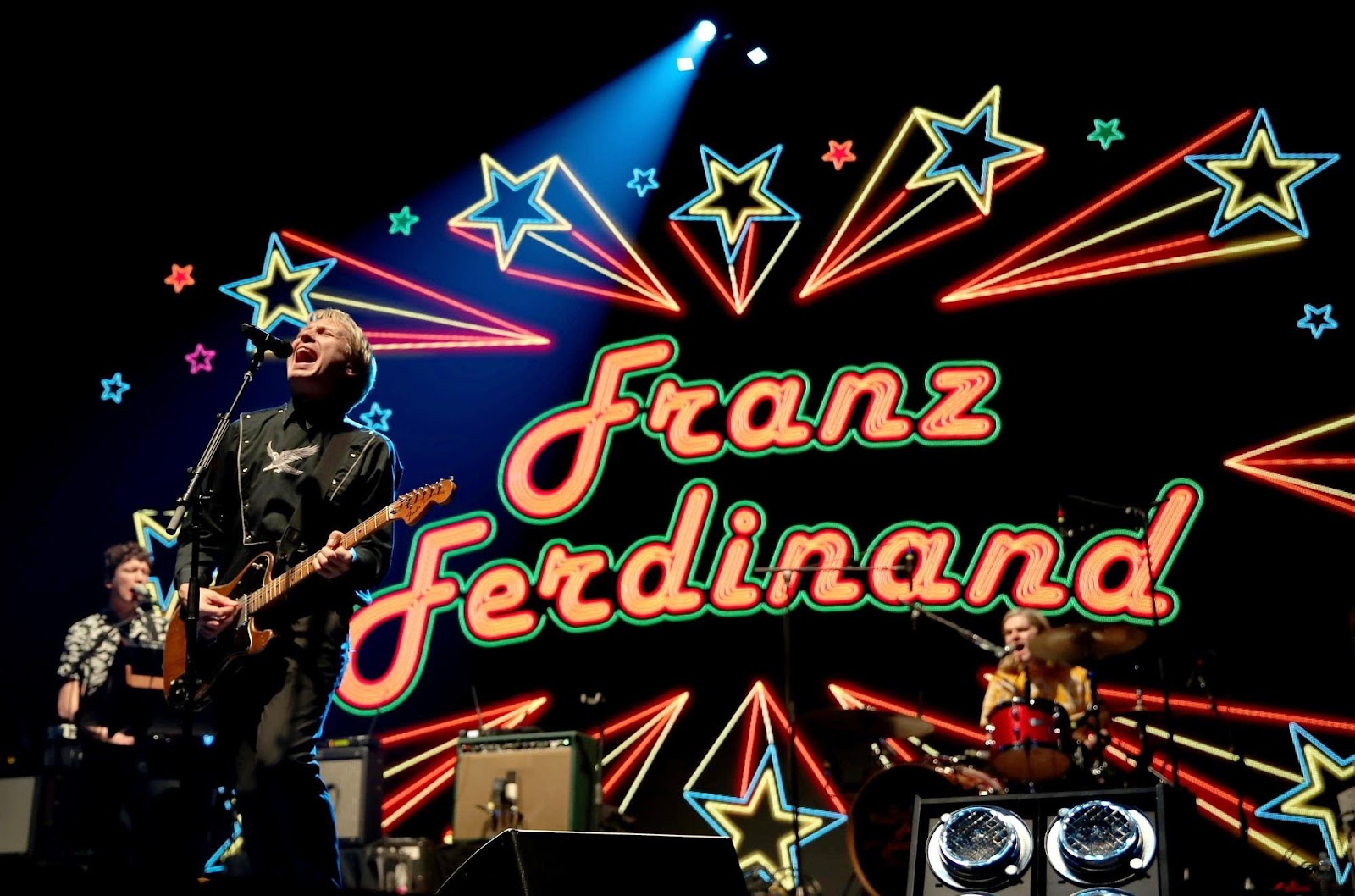 Del mejor al peor disco: Franz Ferdinand - Dark Impala