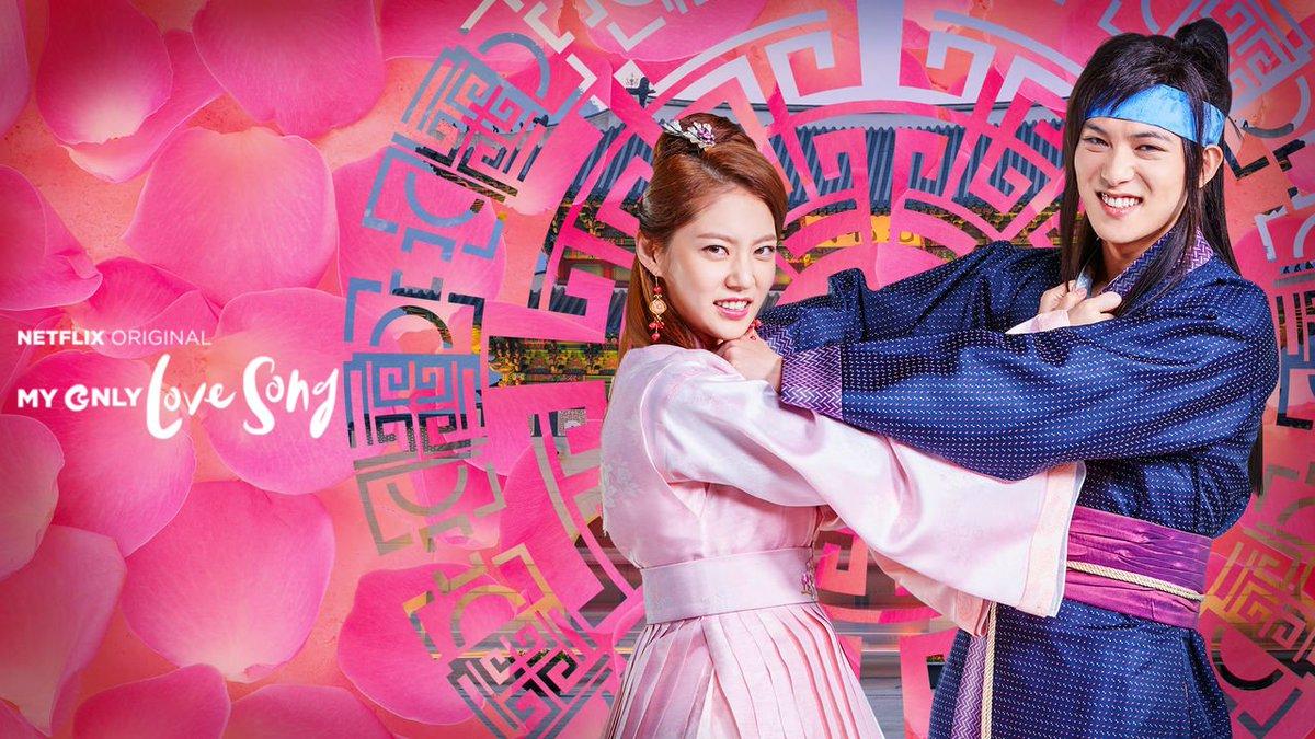 Review on Web Drama 'My Only Love Song' – The Korean Lass