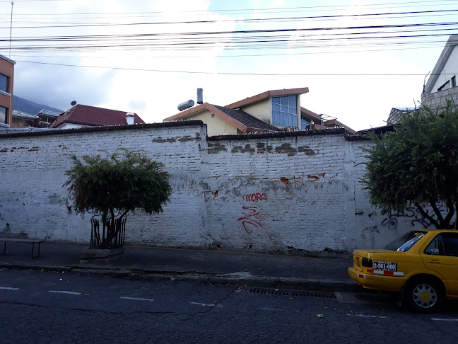 Curia Provincial de la Compañía de Jesús en el Ecuador