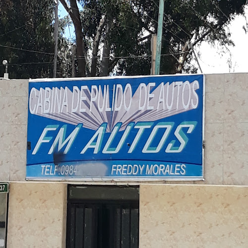 Opiniones de FM Autos en Quito - Servicio de lavado de coches