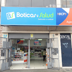 Boticas y Salud agente bcp