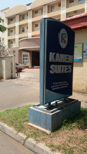 Kanem Suites, 41 Ajose Adeogun St, Utako, Abuja, Nigeria, Water Park, state Nasarawa
