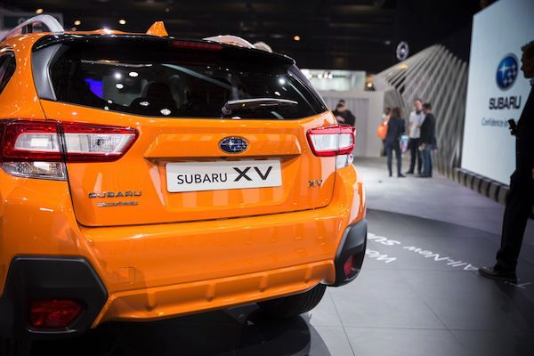 All-New Subaru XV