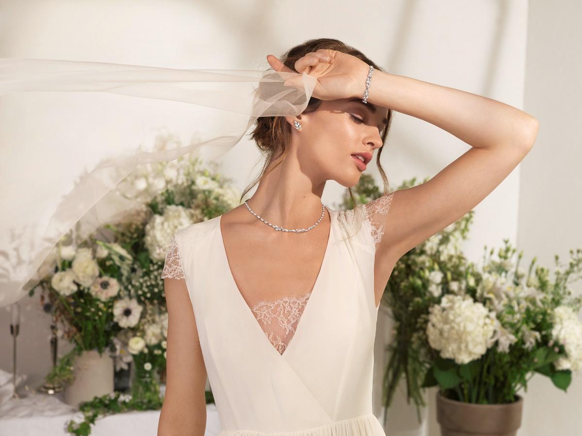 Swarovski 為六月新人呈上完美優雅的結婚獻禮 Leadernews