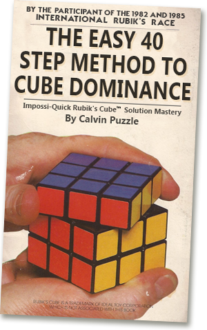 The Easy 40 Step Method to Cube Dominance 🌭 - 1900HOTDOG