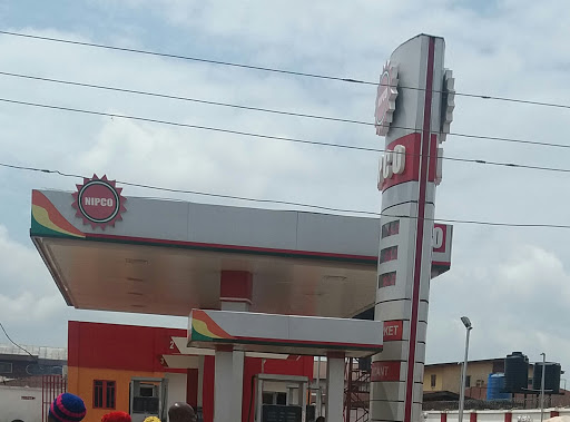 NIPCO, Upper Sakpoba Road, Avbiama, Benin City, Edo, Nigeria, Gas Station, state Edo