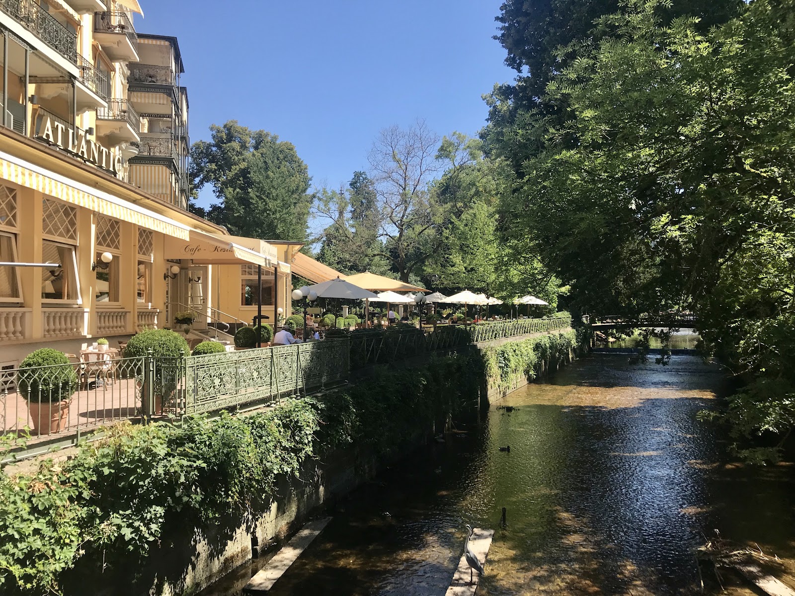 guide to baden-baden germany
