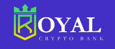 Royal Crypto Bank logo