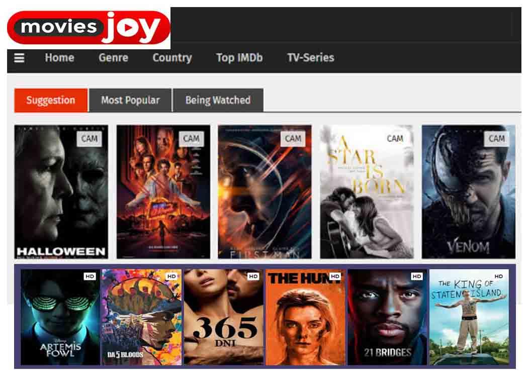 MoviesJoy Streaming and How to Watch MoviesJoy Free Movies Online -  Moviesjoy Alternative - tipcrewblog