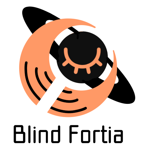 blind Fortiaのロゴマーク
