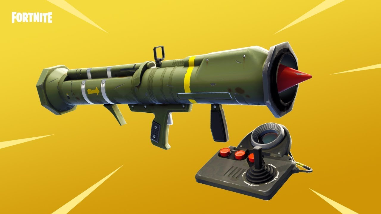 Which Fortnite Gun is the Best? 