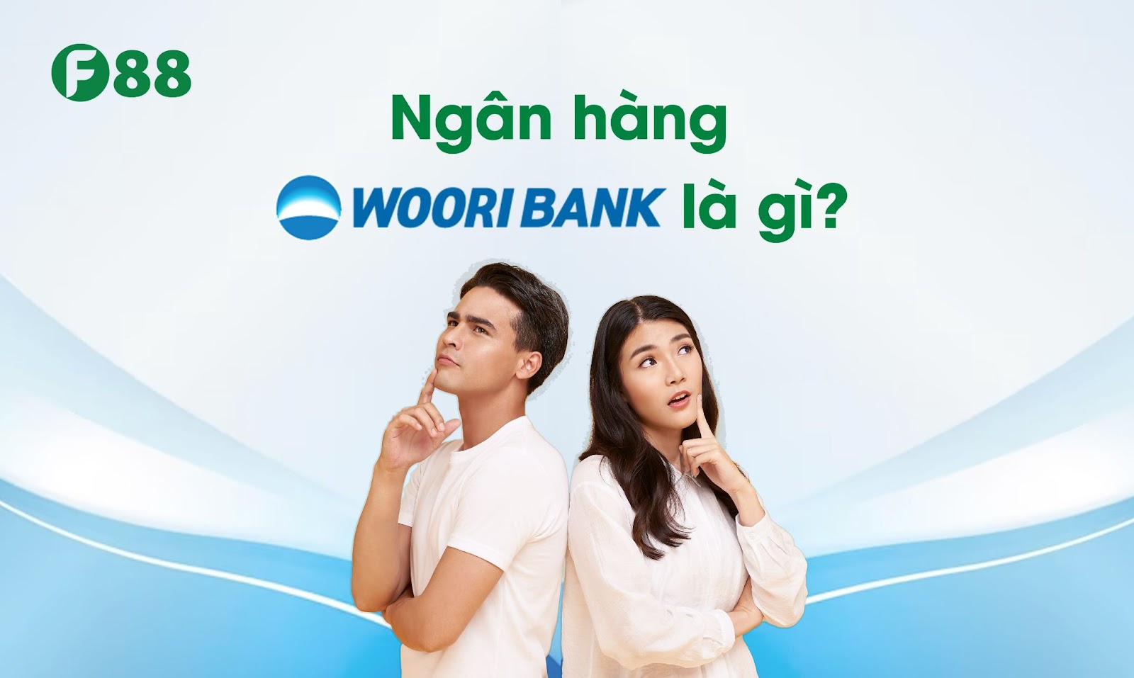 Ngân hàng Woori Bank là gì?