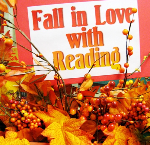 ... Fall in Love with Reading ...