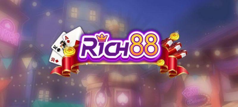Sảnh game bài Rich88