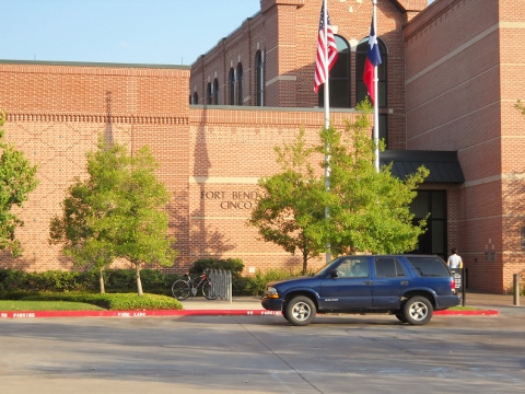 Introduction to Social Networking held at Cinco Ranch Library Katy