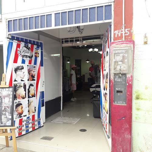 Opiniones de Kaleta Barber Shop en Trujillo - Barbería