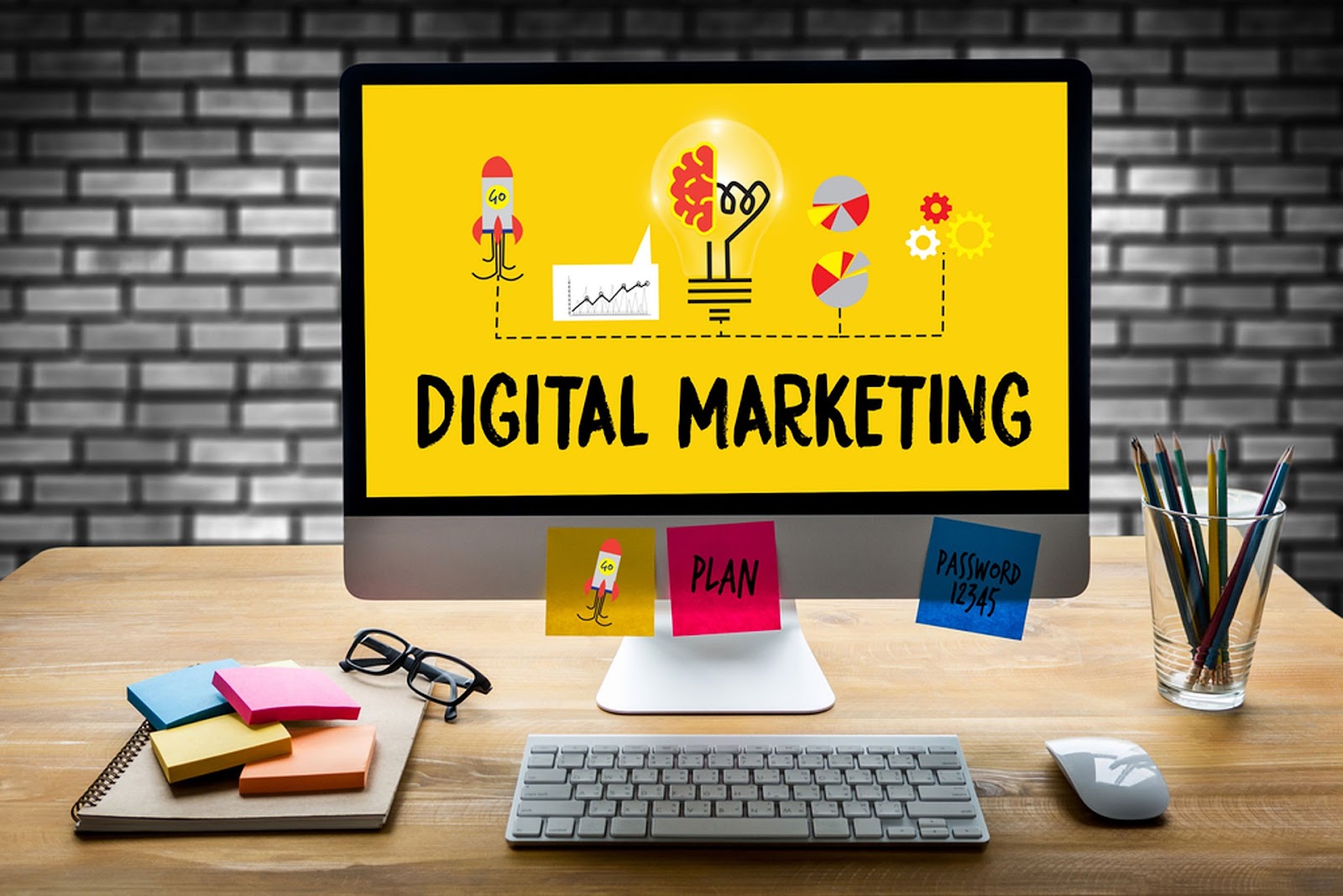 Customize your digital B2B marketing