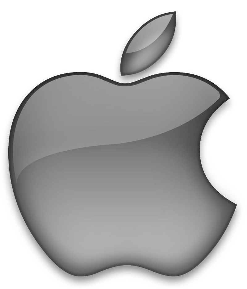 Logotipo de la empresa Apple